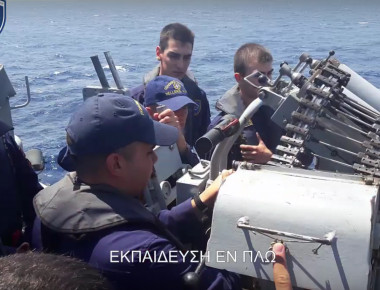 ΓΕΝ: Δραστηριότητες από τον Θερινό Εκπαιδευτικό Πλου της ΣΜΥΝ (φωτό, βίντεο)